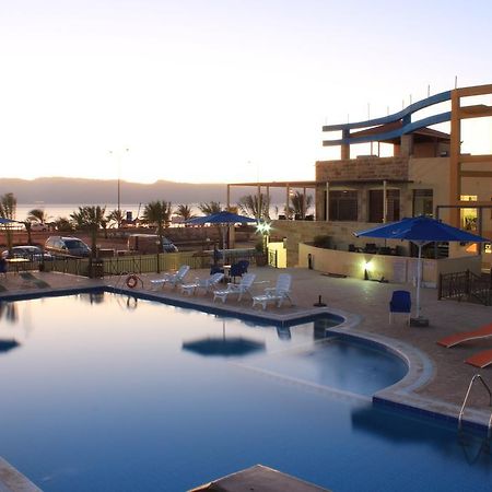 Almarsa Village Resort Akaba Kültér fotó