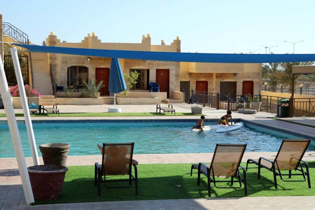 Almarsa Village Resort Akaba Kültér fotó