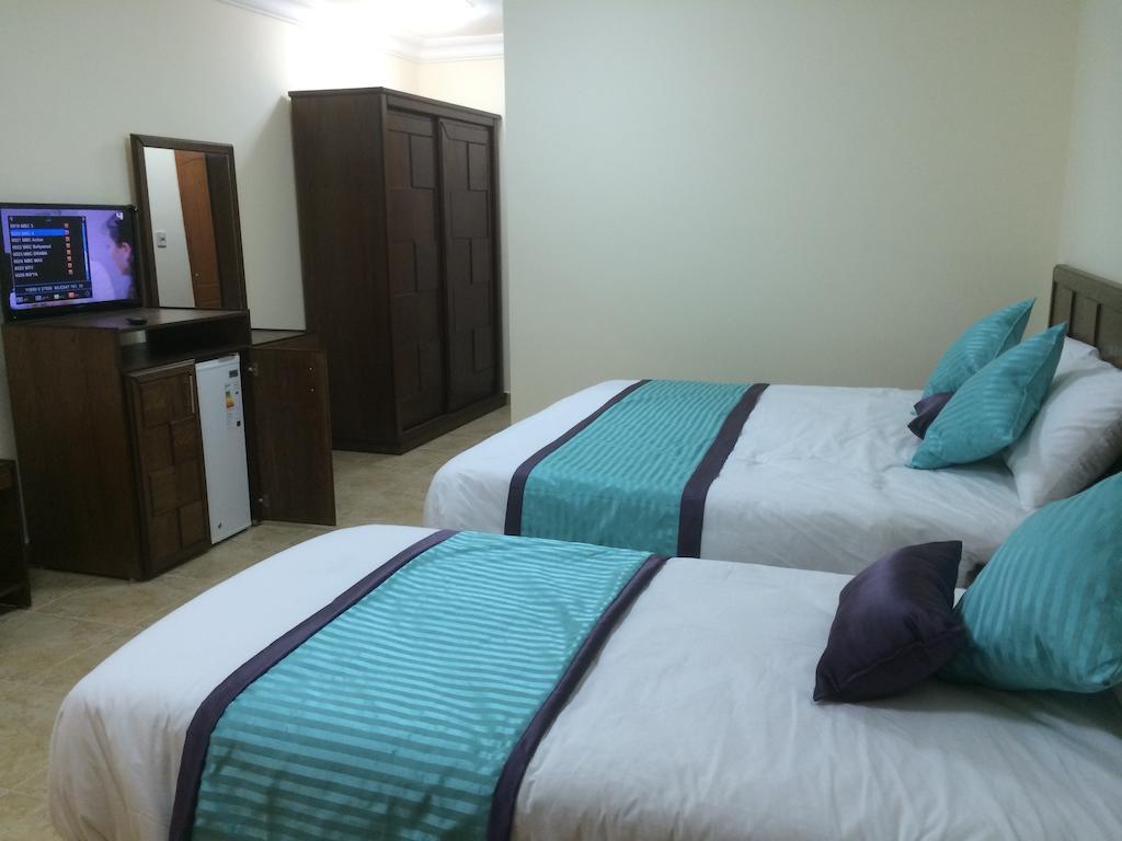 Almarsa Village Resort Akaba Szoba fotó