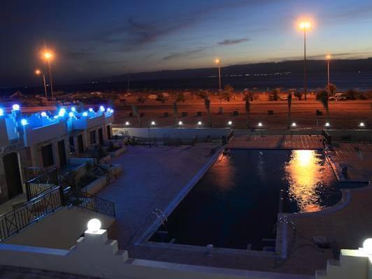 Almarsa Village Resort Akaba Kültér fotó