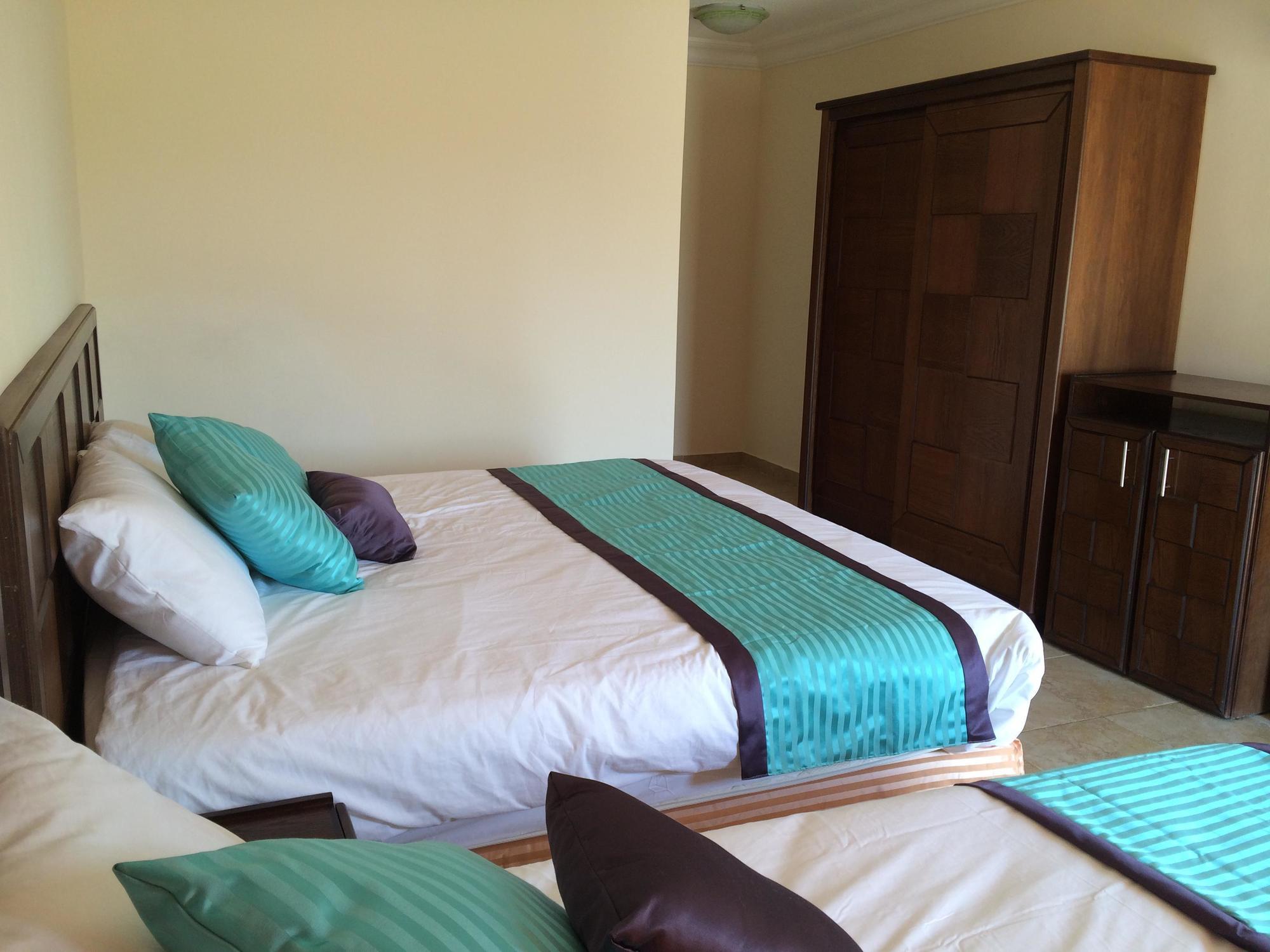 Almarsa Village Resort Akaba Kültér fotó