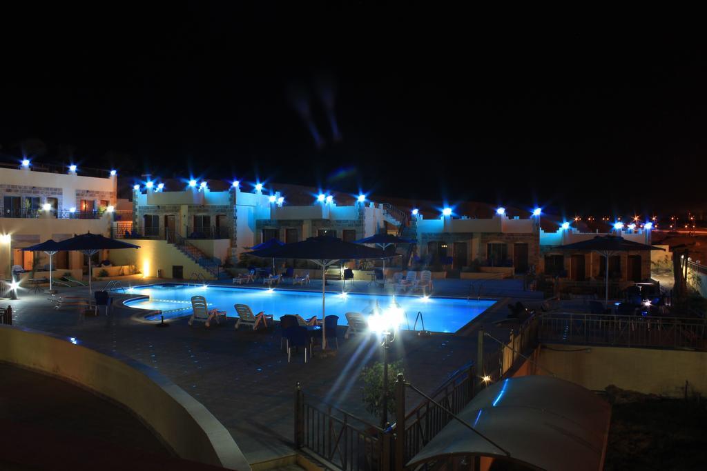 Almarsa Village Resort Akaba Kültér fotó