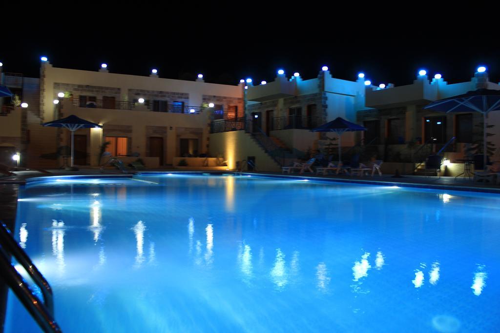 Almarsa Village Resort Akaba Kültér fotó