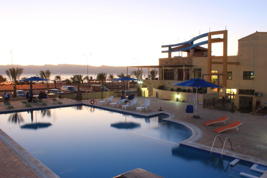 Almarsa Village Resort Akaba Kültér fotó
