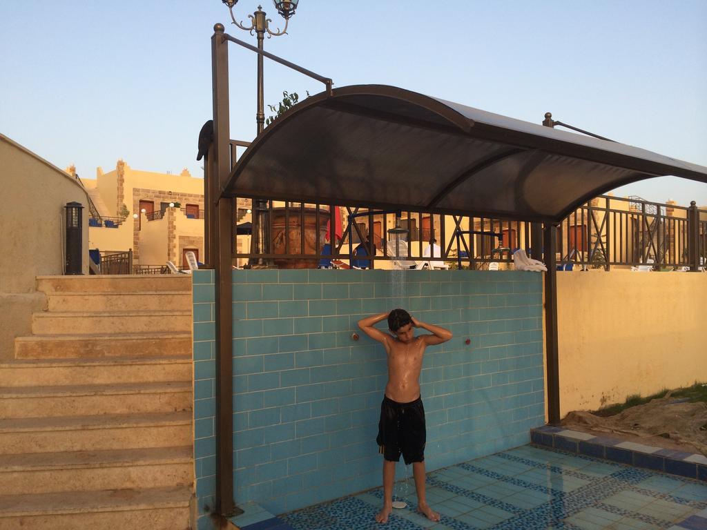 Almarsa Village Resort Akaba Kültér fotó