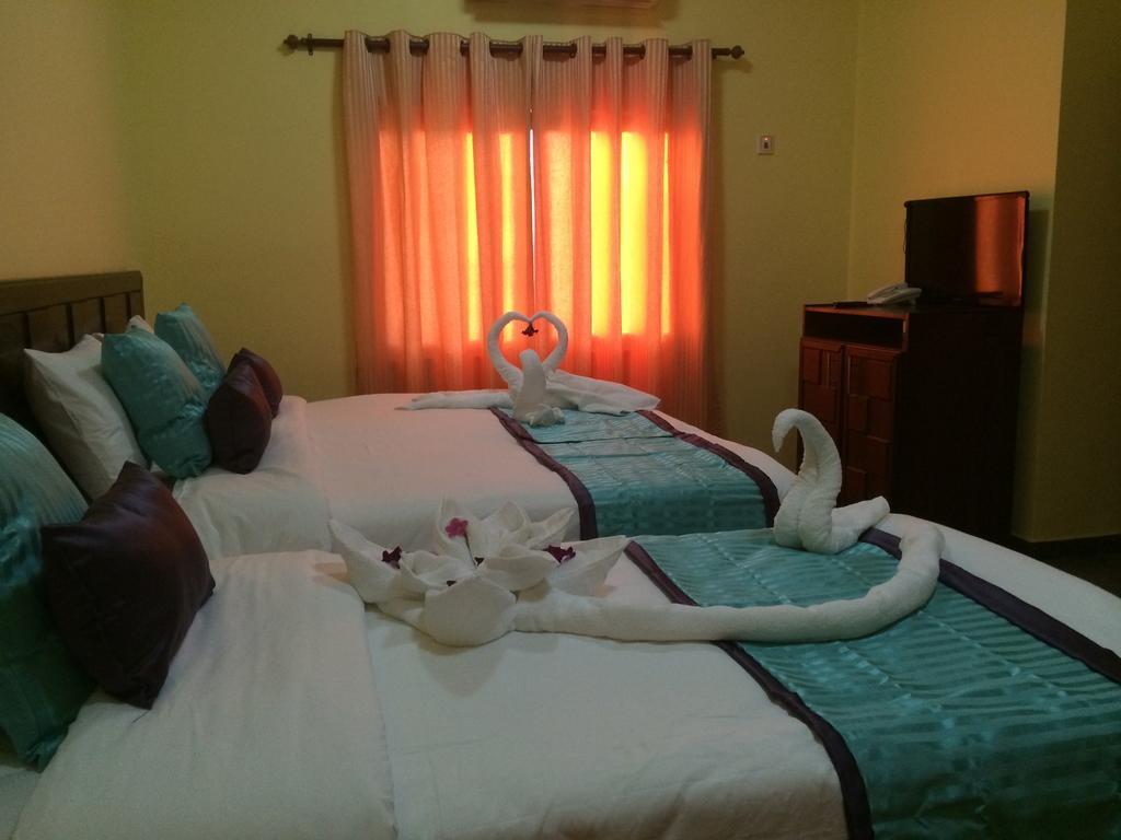 Almarsa Village Resort Akaba Kültér fotó