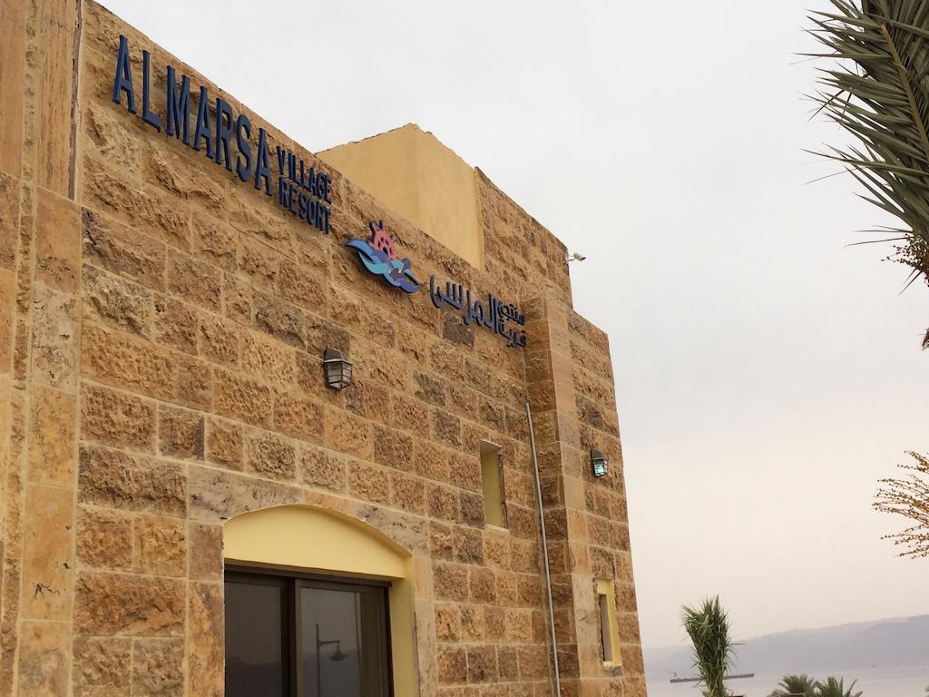 Almarsa Village Resort Akaba Kültér fotó