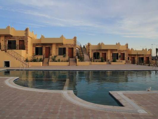 Almarsa Village Resort Akaba Kültér fotó