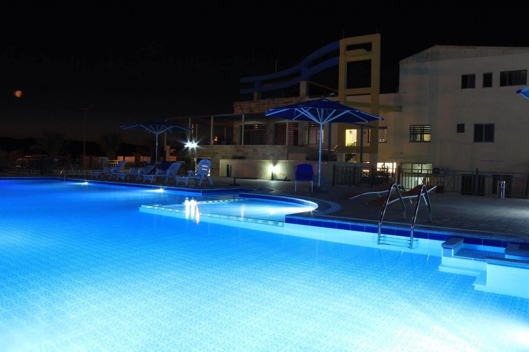 Almarsa Village Resort Akaba Kültér fotó