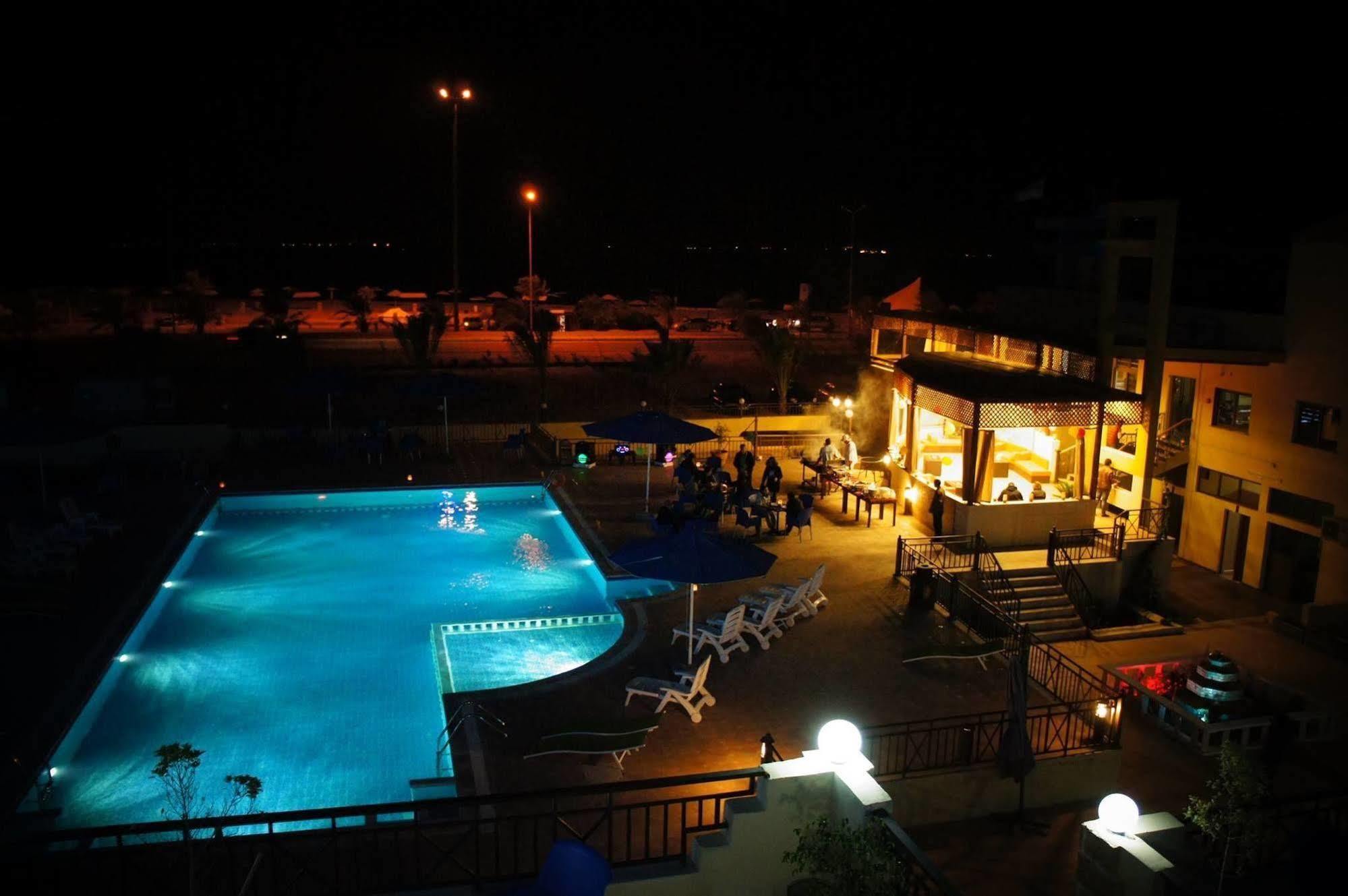 Almarsa Village Resort Akaba Kültér fotó