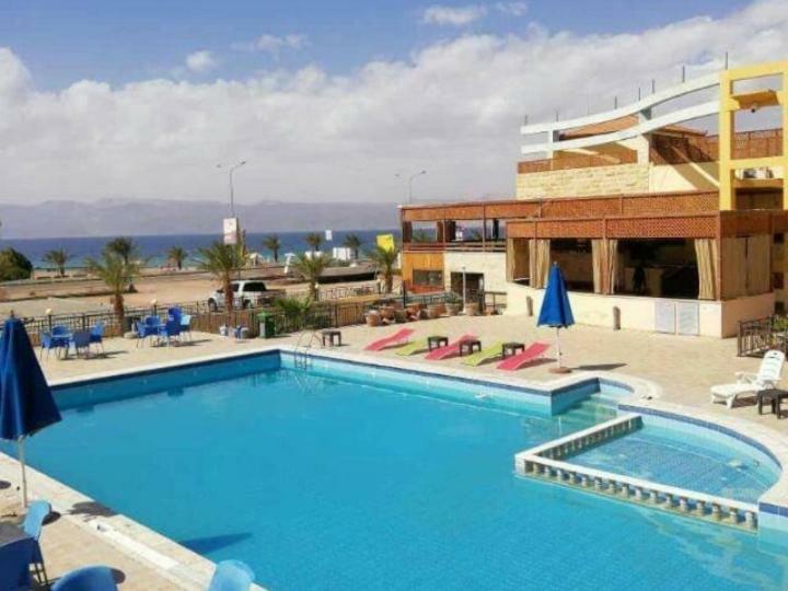 Almarsa Village Resort Akaba Kültér fotó