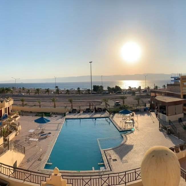 Almarsa Village Resort Akaba Kültér fotó