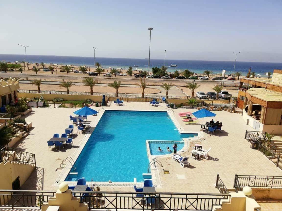 Almarsa Village Resort Akaba Kültér fotó