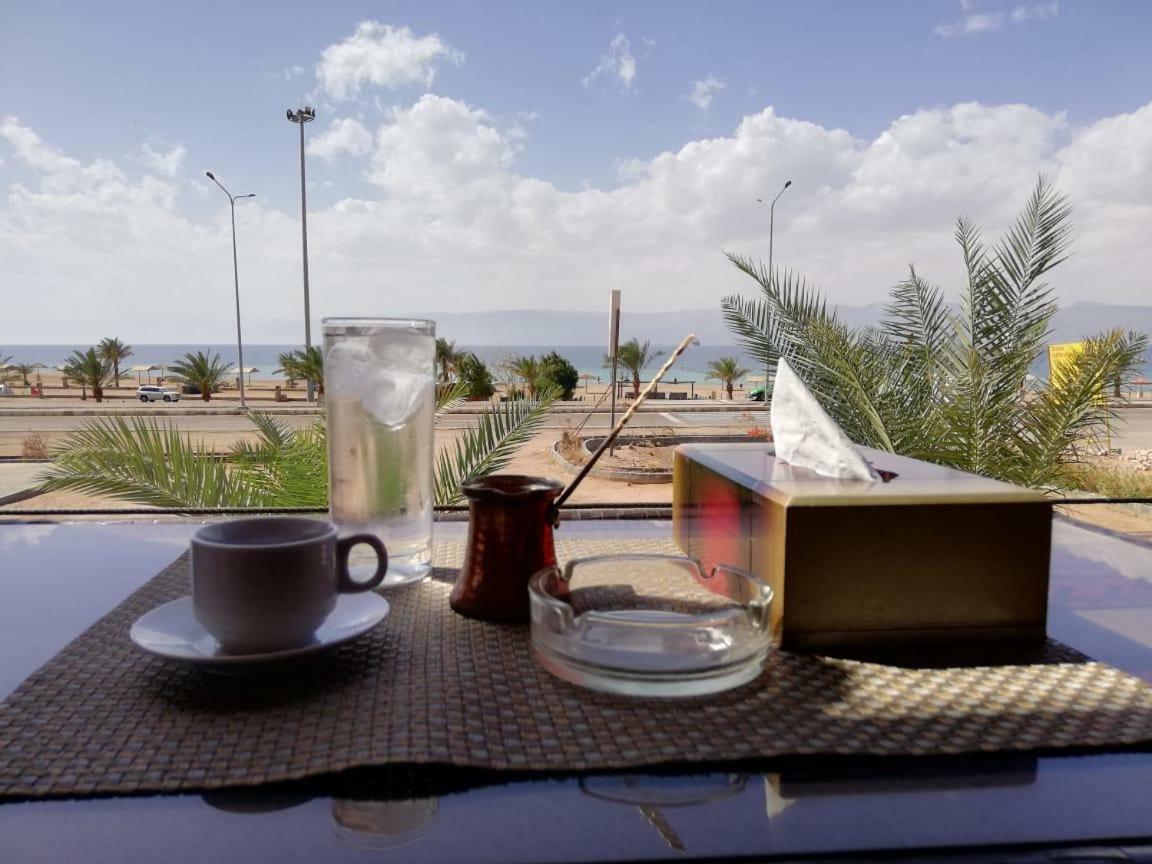 Almarsa Village Resort Akaba Kültér fotó