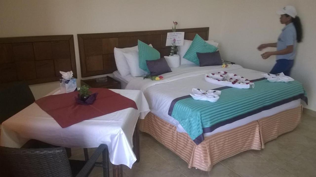 Almarsa Village Resort Akaba Kültér fotó
