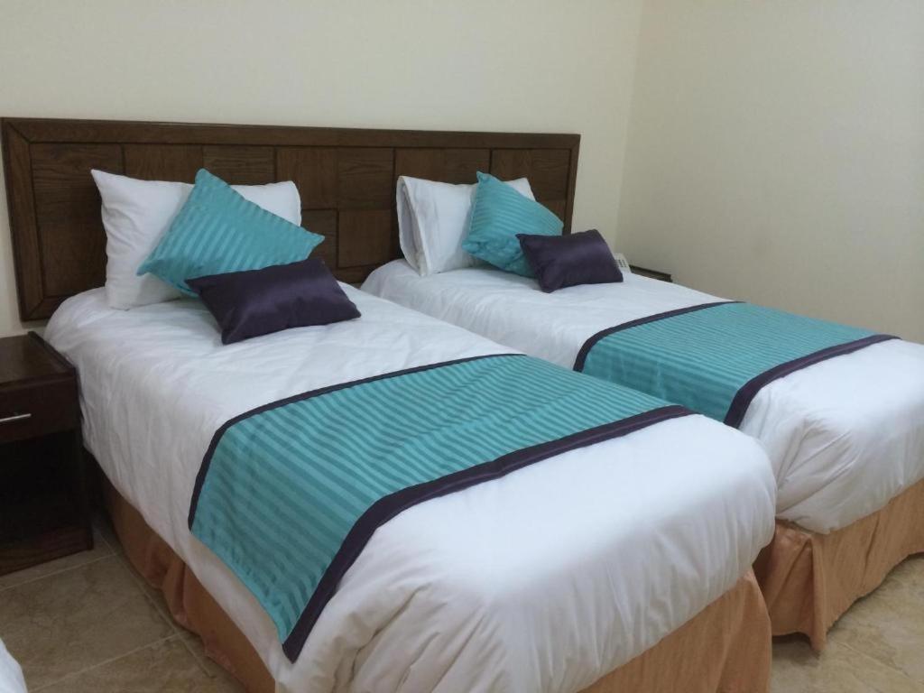 Almarsa Village Resort Akaba Kültér fotó